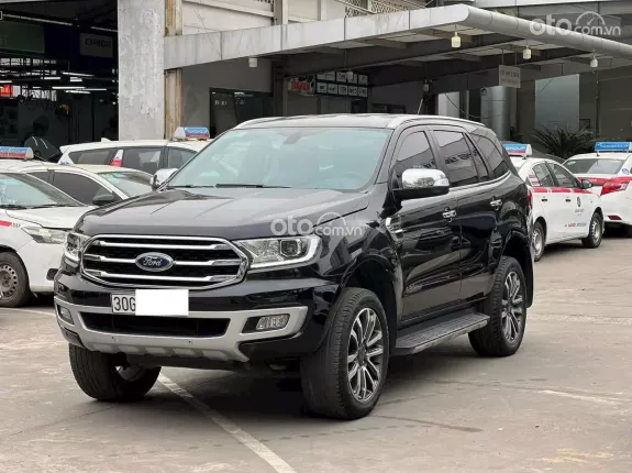 Ford Everest 2019 - Bao check xe, liên hệ trực tiếp để xem xe