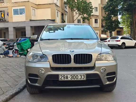 BMW X5 xDrive35i 2011 - BMW X5 xDrive35i 2011