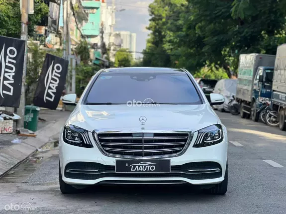 Mercedes-Benz S450 4Matic Luxury 2019 - Đẹp hoàn mỹ