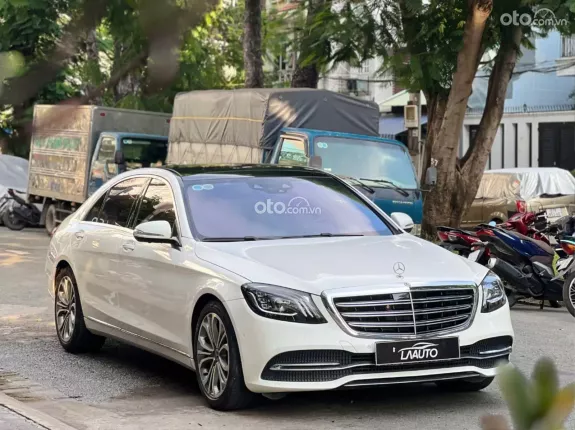 Mercedes-Benz S450 4Matic Luxury 2019 - Đẹp hoàn mỹ
