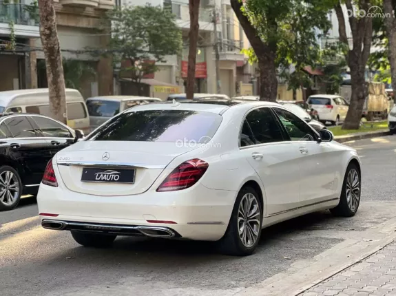 Mercedes-Benz S450 4Matic Luxury 2019 - Đẹp hoàn mỹ