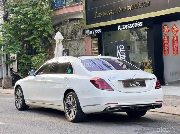Mercedes-Benz S450 4Matic Luxury 2019 - Đẹp hoàn mỹ