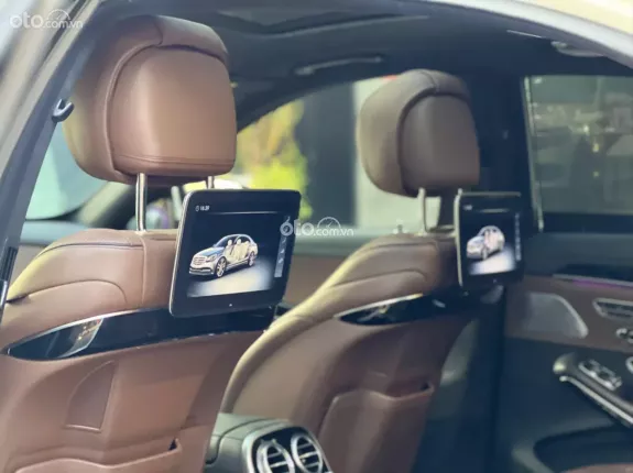 Mercedes-Benz S450 4Matic Luxury 2019 - Đẹp hoàn mỹ