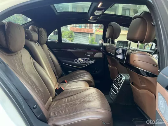 Mercedes-Benz S450 4Matic Luxury 2019 - Đẹp hoàn mỹ