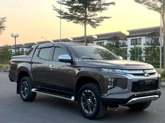 Mitsubishi Triton 4×2 AT MIVEC 2019 - Bán xe