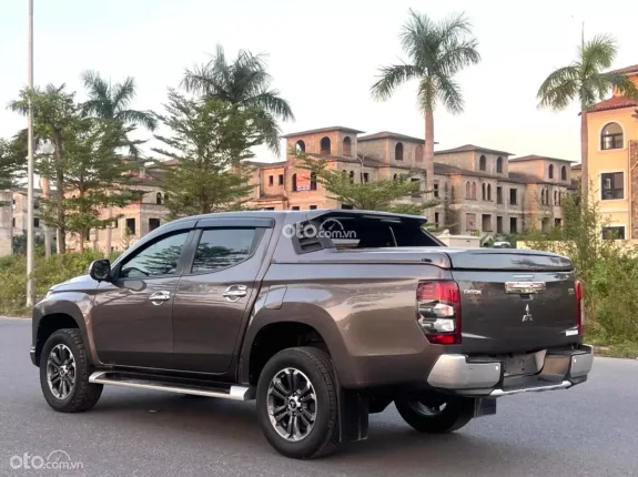 Mitsubishi Triton 4×2 AT MIVEC 2019 - Bán xe