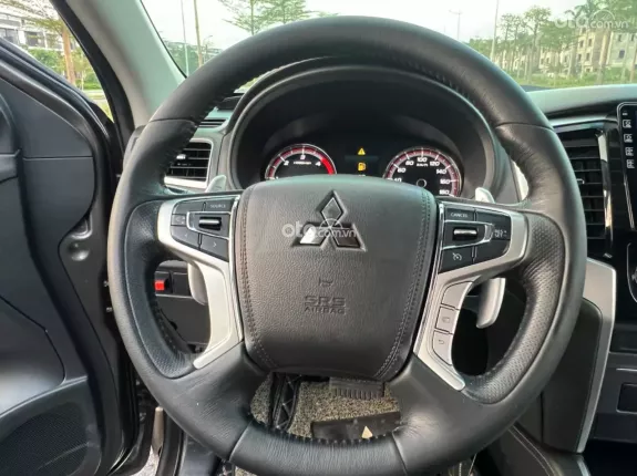 Mitsubishi Triton 4×2 AT MIVEC 2019 - Bán xe