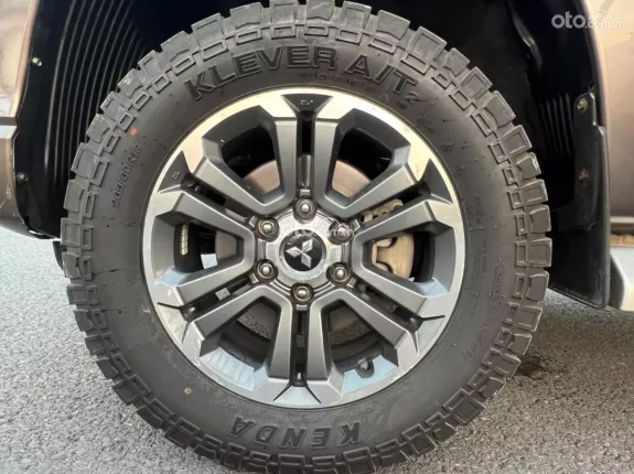 Mitsubishi Triton 4×2 AT MIVEC 2019 - Bán xe