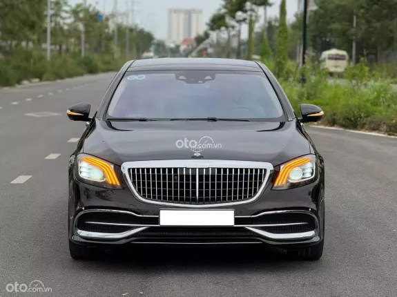 Mercedes-Benz Maybach S450 4Matic 2019 - MAYBACH S450 2020