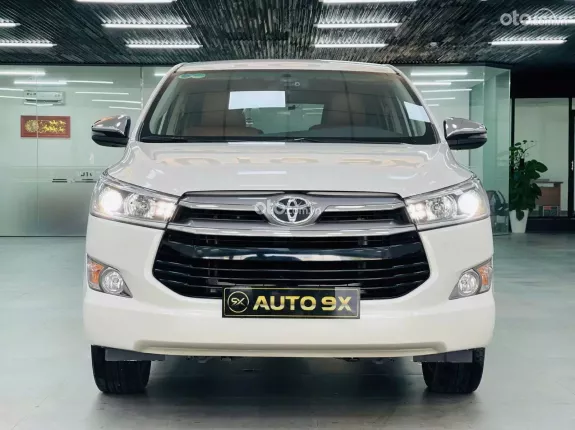 Toyota Innova 2.0V 2019 - Siêu lướt 25.000km