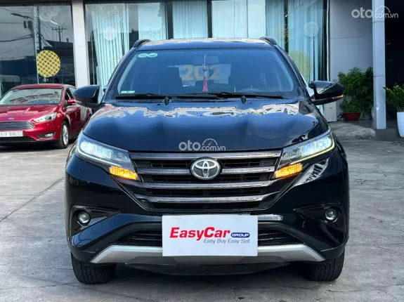 Toyota Rush 1.5 AT 2018 - 7 chỗ cầu sau rẻ nhất