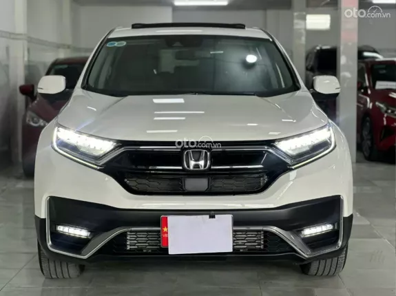 Honda CR-V 2022 - 35,000Km🔥7111LO6🚗XE BAO ĐẸP🌟TẶNG 8 TRIỆU🌟TÂN TỨ QUÝ