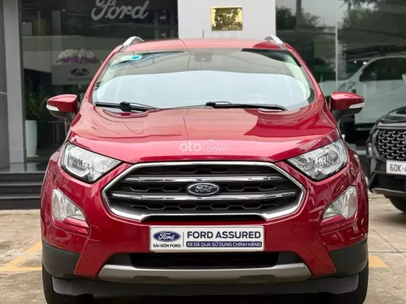 Ford EcoSport Titanium 1.5L AT 2019 - Siêu đẹp