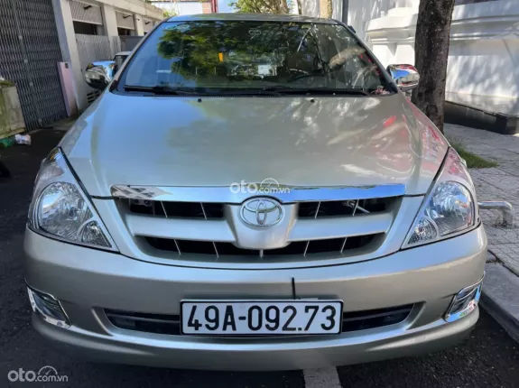 Toyota Innova 2.0G 2006 - Xe nhu moi