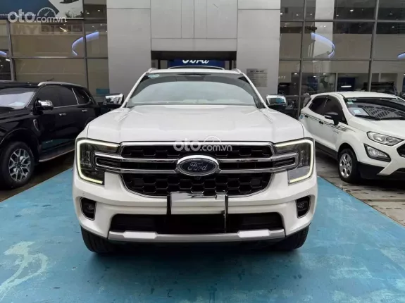 Ford Everest Titanium 2.0 AT 4x2 2023 - Siêu đẹp