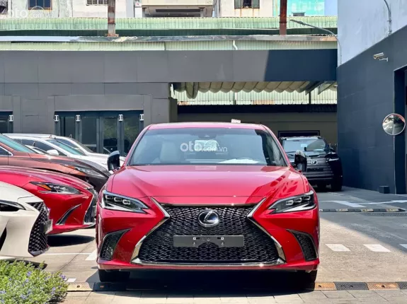 Lexus ES 250 F-Sport 2023 - LIÊN HỆ NHẬN ƯU ĐÃI ĐẶT BIỆT