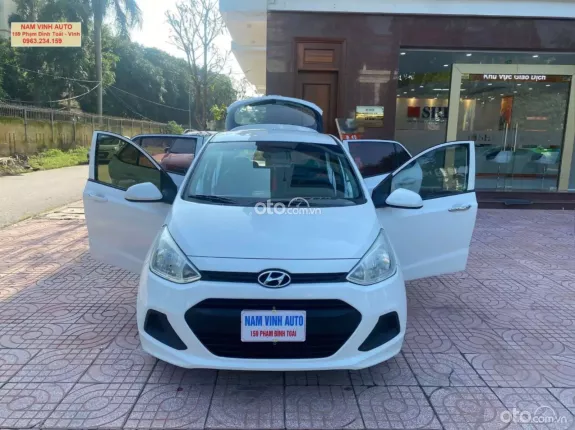 Hyundai Grand i10 2014 - Tư nhân chính chủ đẹp