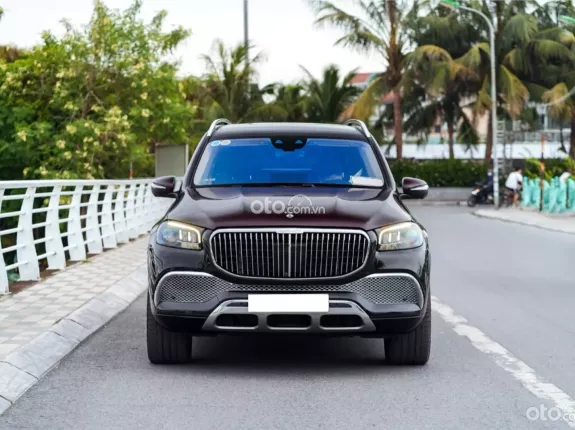 Mercedes-Benz Maybach GLS 600 4Matic 2021 - Chạy ít full đồ nhập Đức