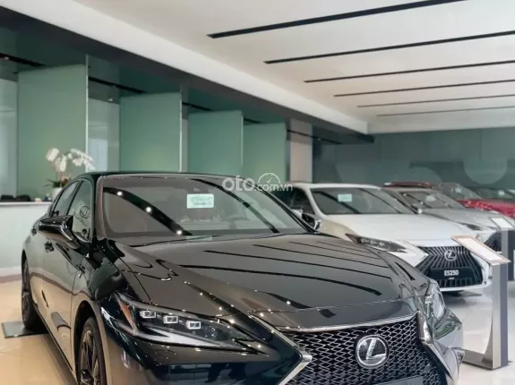 Lexus ES 250 F-Sport 2023 - LIÊN HỆ NHẬN ƯU ĐÃI ĐẶT BIỆT