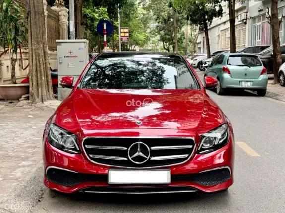 Mercedes-Benz E200 Sport 2019 - E200 Sport 2019