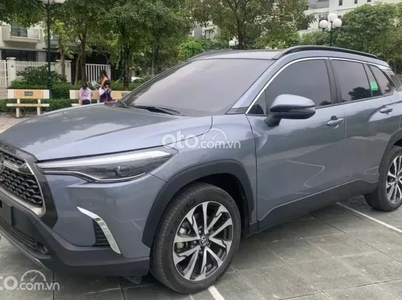 Toyota Corolla Cross 1.8 V  2022 - Bán xe
