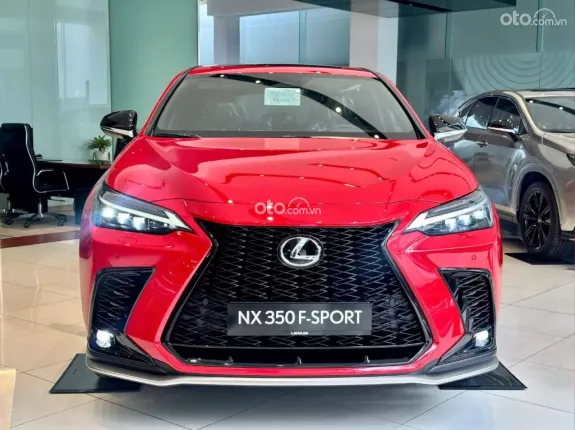 Lexus NX 350 F-Sport 2023 - LIÊN HỆ NHẬN ƯU ĐÃI ĐẶC BIỆT