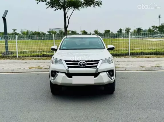 Toyota Fortuner 2018 - Cập bến sẵn 1 em, bao check thoải mái