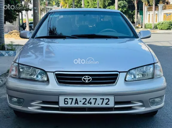 Toyota Camry 2001 - Mới về siêu phẩm cố chủ tịch