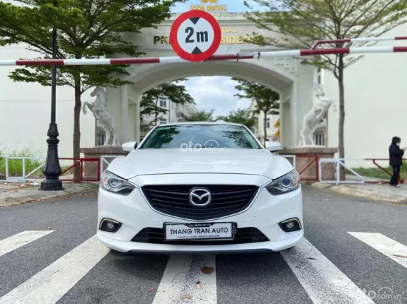 Mazda 6 2015 - Bao không ngập nước, không đâm đụng