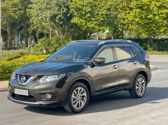 Nissan X trail 2.5 SV 4WD Xtronic-CVT 2016 - Cam kết chất lượng