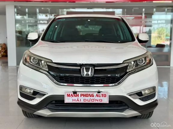 Honda CR-V 2.4L TG 2016 - Xe đẹp xuất sắc