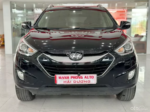 Hyundai Tucson 2.0 Tiêu chuẩn 2014 - Hỗ trợ bank 50% - 70% giá trị xe