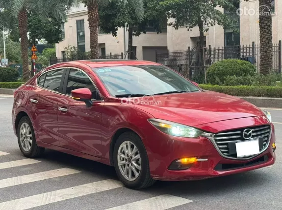 Mazda 3 2018 - Odo 6v km, ko lỗi nhỏ