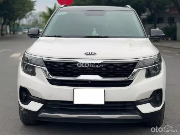 Kia Seltos 1.4 Luxury 2021 - Gía 580 triệu