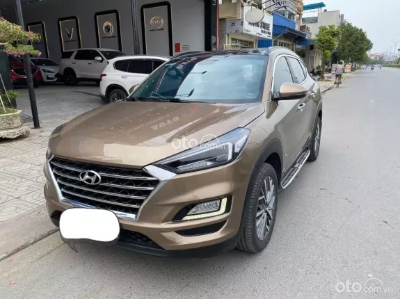 Hyundai Tucson 2.0 Đặc biệt 2019 - Hỗ trợ bank 50% - 70% giá trị xe