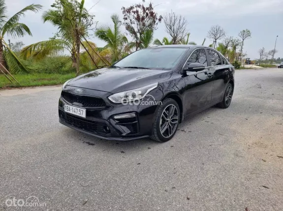 Kia Cerato 1.6 AT Luxury 2019 - Xe Hàn bản đẹp máy số thân vỏ nguyên Zin