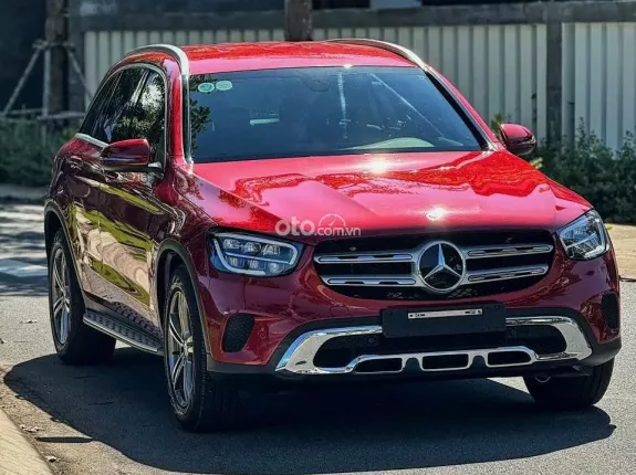 Mercedes-Benz GLC 200 4Matic 2022 - Odo 13.000Miles