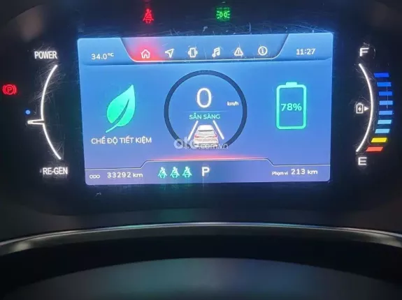 VinFast VF e34 2022 - 510 Triệu