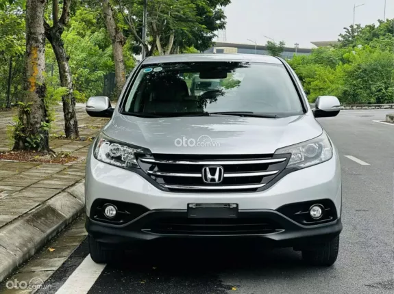 Honda CR-V 2.0 2014 - Xe siêu lướt, đẹp, giá tốt sang tên ngay