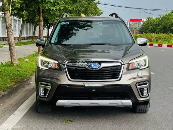 Subaru Forester 2.0i-S EyeSight 2021 - Hỗ trợ trả góp, xe đẹp siêu lướt