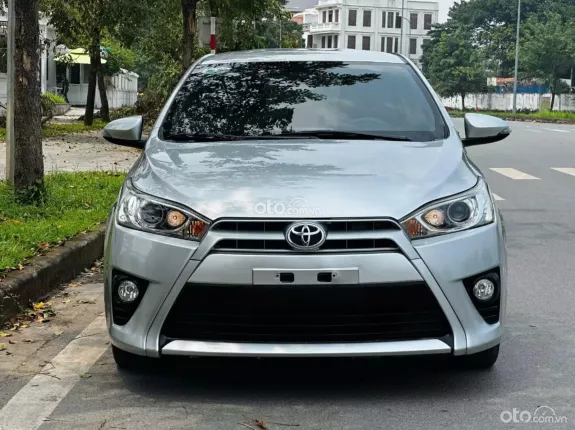 Toyota Yaris 1.3G 2015 - Giá tốt sang tên ngay, xe đẹp