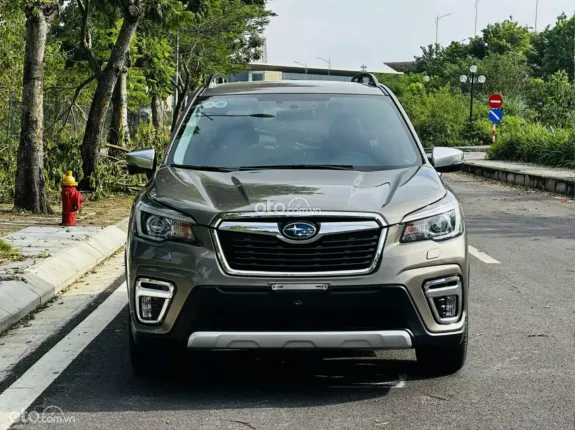 Subaru Forester 2021 - Giá tốt, hỗ trợ trả góp