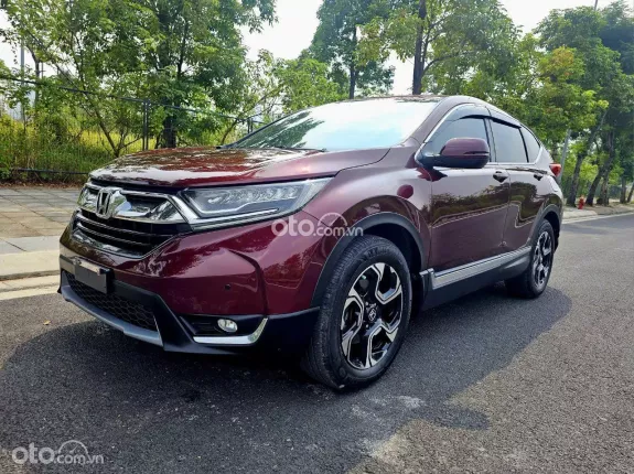 Honda CR-V 1.5 G 2019 - Xe đẹp, giá tốt nhất thị trường