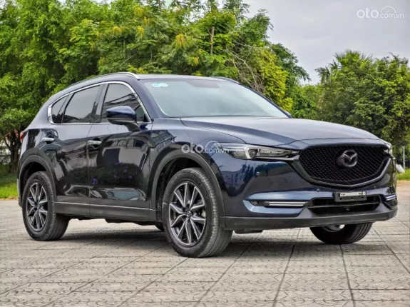 Mazda CX-5 2018 - Hỗ trợ trả góp tối đa với lãi suất ưu đãi