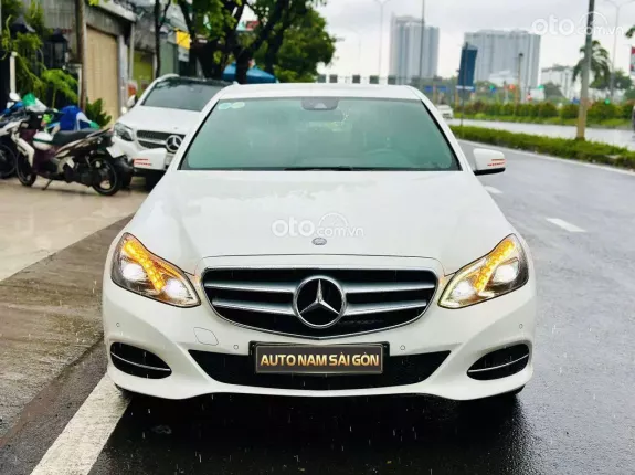 Mercedes-Benz E200 Edition 2016 - Siêu chất mới đi hơn 5 vạn - Giá chỉ 6xxtr