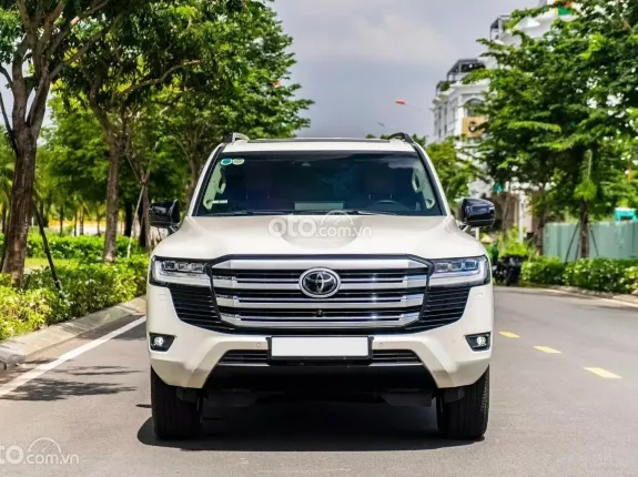 Toyota Land Cruiser 2021 - Nhập khẩu Nhật Bản