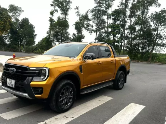 Ford Ranger 2023 - 859 tr có thương lượng