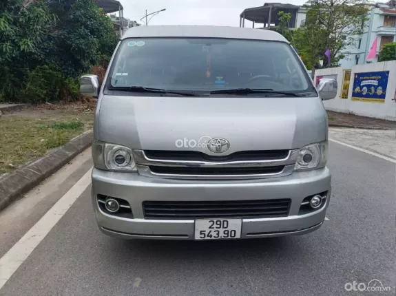 Toyota Hiace 2010 - Giá 280tr