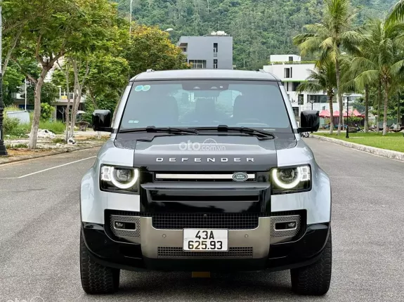 Land Rover Defender 110 3.0 X 2021 - Tiết kiệm hơn 2 tỉ