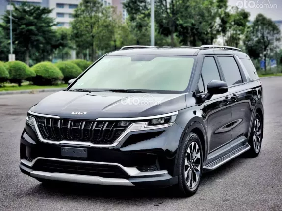 Kia Carnival 2.2D Luxury 2022 - Carnival 2022